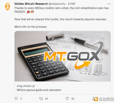 Mt.Gox债权人赔付计划已经获得通过 - 屯币呀