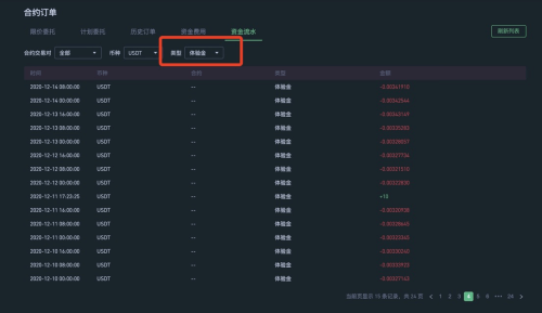 图片[3] - 「MEXC」合约赠金与复活卡的使用规则 - 屯币呀