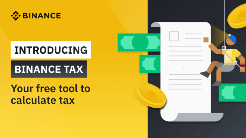币安：使用 Binance Tax：让您的纳税季更轻松 - 屯币呀