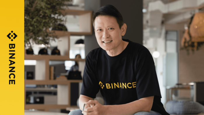 币安CEO Richard 新年致辞：2024，币安会更好！ - 屯币呀